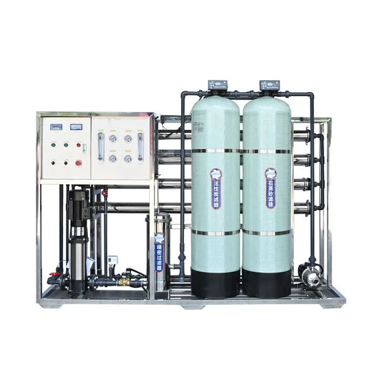 KTX-616979 Whole House Water Purification System for 500 Litres to 3 Tons of Clean Water