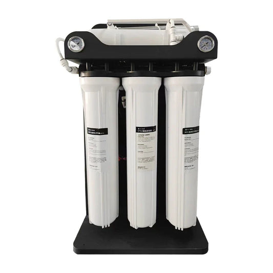 KTX-682515 Five-Stage Reverse Osmosis Under-Sink Water Purification System with High Flow Rate and Durable Filters