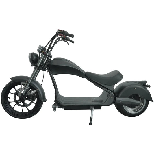 KTX-702931 60V Electric Motorcycle Scooter for Adults - 50 km/h Speed, 3000/4000W Power, 60-120 km Range