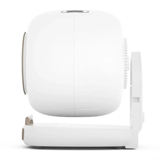 KTX-708947 Automatic Self-Cleaning Cat Litter Box with 65L Capacity and Smart WiFi Features for Multiple Cats