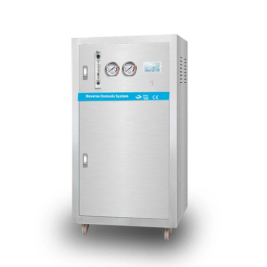 KTX-748051 600GPD 5-Stage RO Water Purification System for Home and Commercial Use