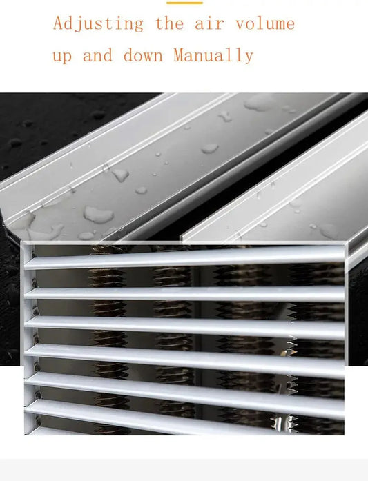 KTX-751507 Industrial Electric Fan Heater with Digital Display and Overheat Protection