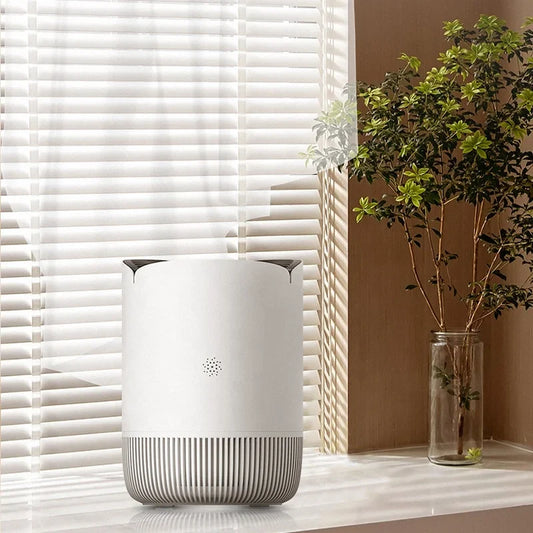 KTX-766163 Smart WiFi Electric Air Purifier for Home Use
