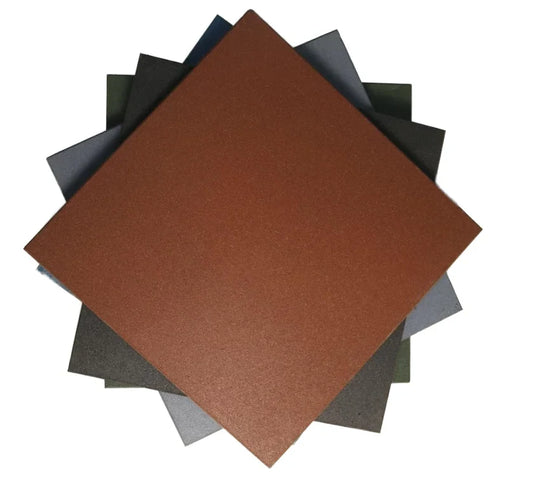 KTX-775379 Durable Outdoor Rubber Floor Mat - Versatile, Weather-Resistant Matting Solution