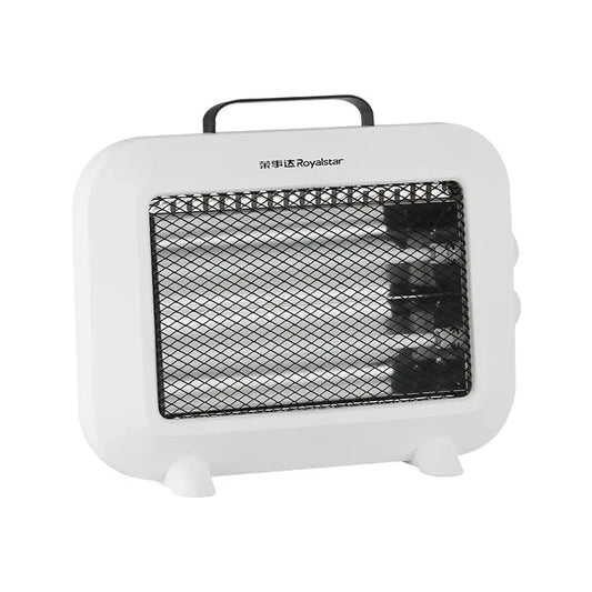 KTX-817043 Portable 800W Electric Heater with Fast Heating and Overheat Protection for Home Use