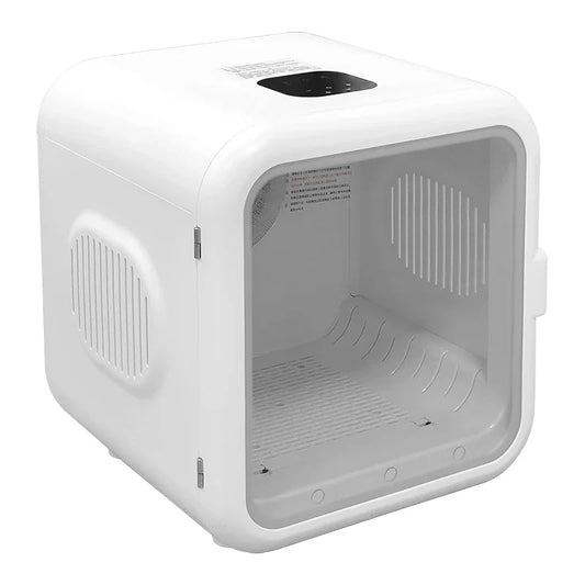 KTX-841811 Smart Pet Drying Box for Small Animals and Cats, Automatic Eco-Friendly Design
