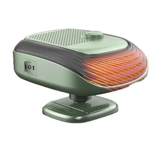KTX-849811 DC12V/24V Portable Car Heating Fan for Efficient Vehicle Heating