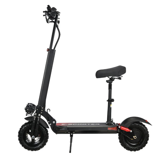 KTX-866771 Electric Self-Balancing Folding Scooter with 1200W Motor and 55-60km Range