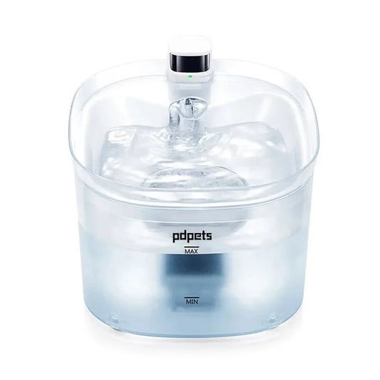 KTX-922515 Automatic Pet Water Fountain with 2.5L Capacity and Infrared Sensor