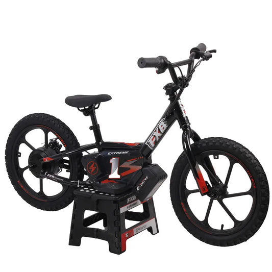 KTX-983251 Kids Electric Balance Bike 350W 36V with 12 or 16 Inch Tires, Aluminum Frame, Suitable for Ages 5-8