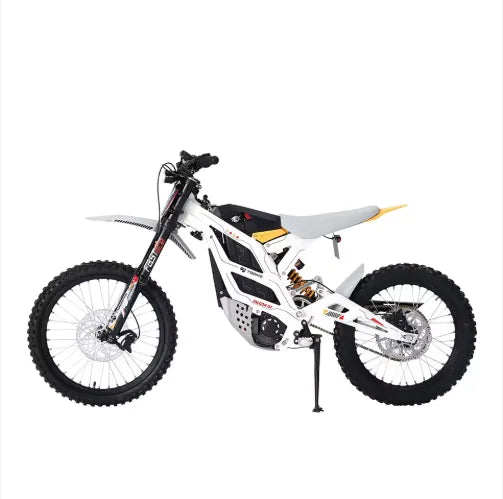 KTX-984531 79bike Falcon GT Electric Dirt Bike with 16.8KW Motor, 610N.M Torque, Hydraulic Damping for All Terrain Riding