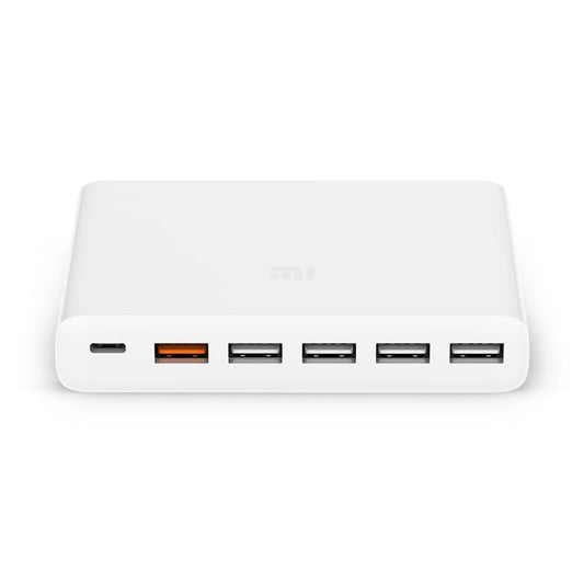 KTX-986195 Fast Charging USB-C and USB-A Charger with Multiple Ports - Model CDQ06ZM