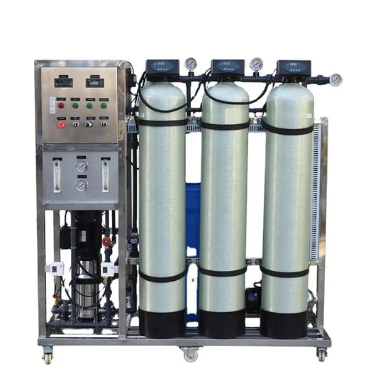 KTX-994387 Commercial Reverse Osmosis Water Purification System for Deionised Water Production
