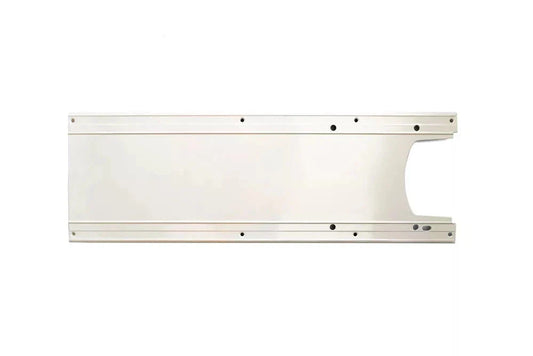 LTX-002515 Upper cover for Joyor X1 / X5S white Electric Scooter