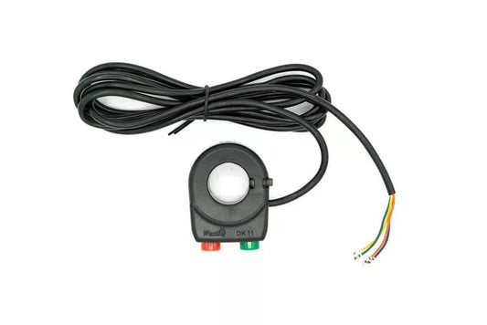 LTX-185619 Light switch for Joyor X1 / X5S Electric Scooter