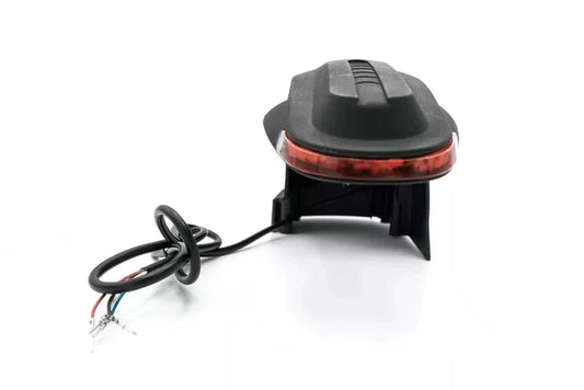 LTX-285075 Mudguard with light for Joyor X1 / X5S Electric Scooter