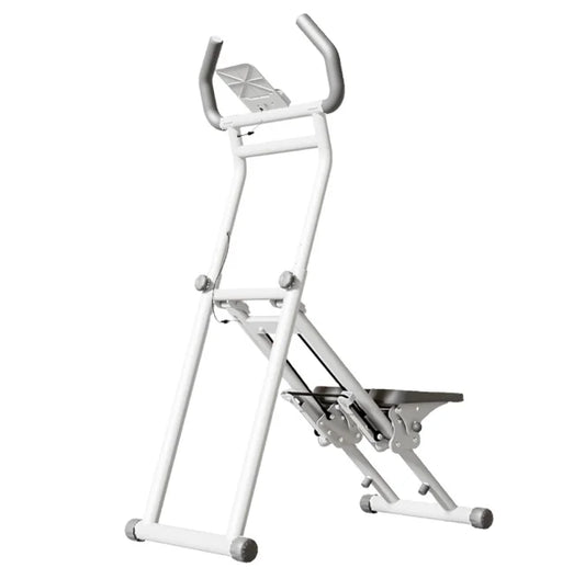 KTX-108179 Portable Foldable Cardio Climber Stair Stepper for Home Fitness Training