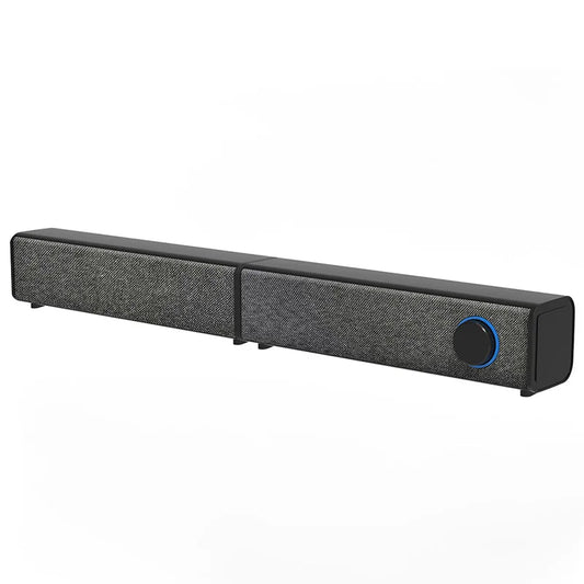 KTX-812243 3D Surround Soundbar Speaker System with Subwoofer for Home Theatre and Computer Audio