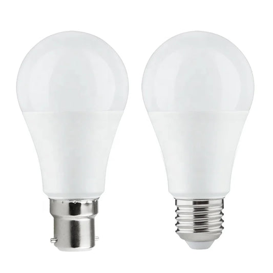 KTX-260819 Energy Saving E27 B22 LED Bulb Light - 5W, 7W, 9W, 12W, 15W Options, 12V/24V/110V/220V