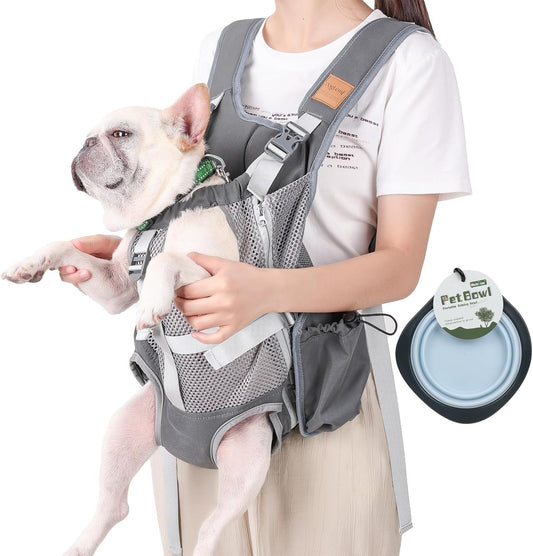 Portable Breathable Cat Pet Carrier Backpack For Outdoor Activities Large Capacity Expandable Cat Cage