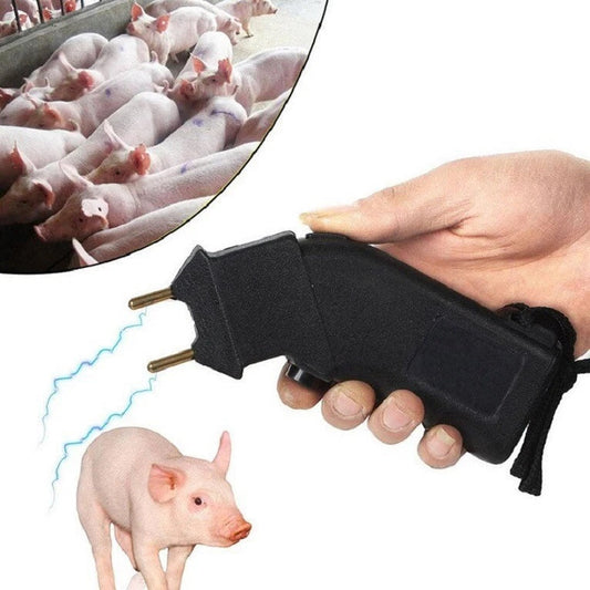 Handheld Electric Cattle Repeller High Power Safe Animal Cow Pig Repeller