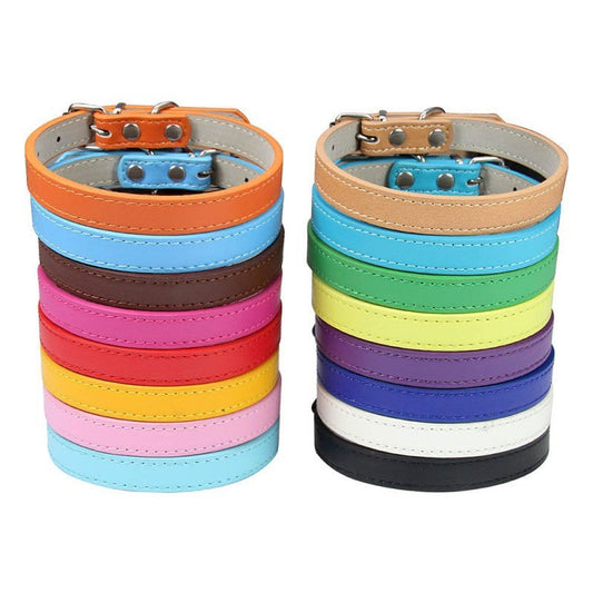 Small And Medium Size Dog Pet Collar