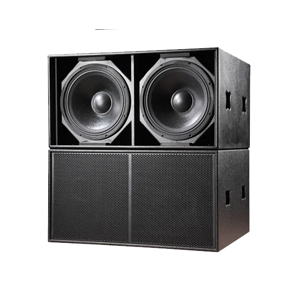 KTX-335379 Ultra-Durable 18 Inch Single/Dual Subwoofer VX18S/VX218S with High Power Handling and Low Maintenance
