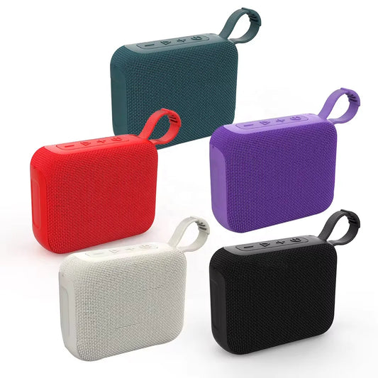 KTX-152275 Portable Wireless Subwoofer Speaker for Home, Travel, Outdoor, and Gaming