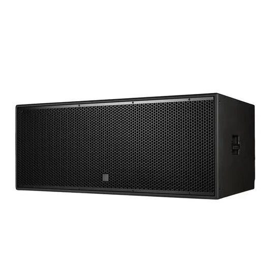 KTX-450643 Dual 19-Inch Passive Subwoofer with 3000W Power Output