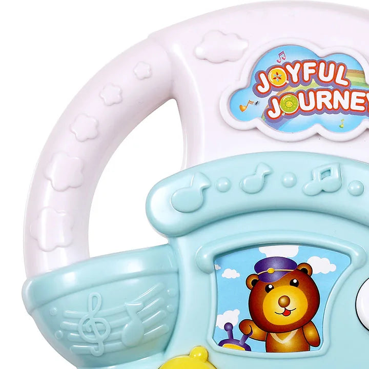 KTX-673555 Musical Train Educational Toy for Early Learning and Skill Development in Children