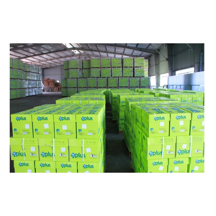 KTX-036307 IK Plus A4 80gsm Copy Paper - Original Quality Printing Paper from Germany