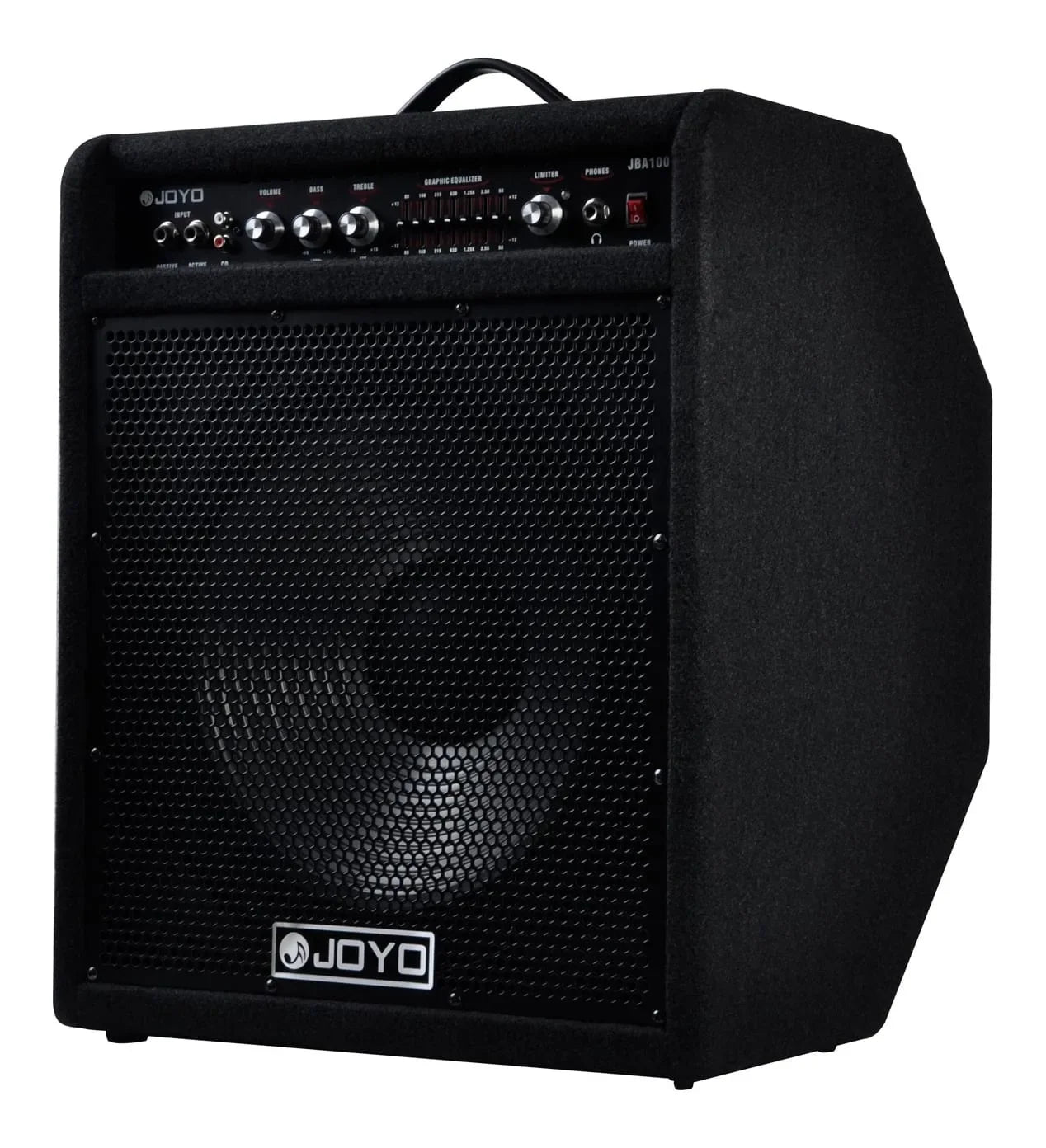 KTX-219475 100W Bass Guitar Amplifier Combo JBA-100 for Enhanced Sound Quality