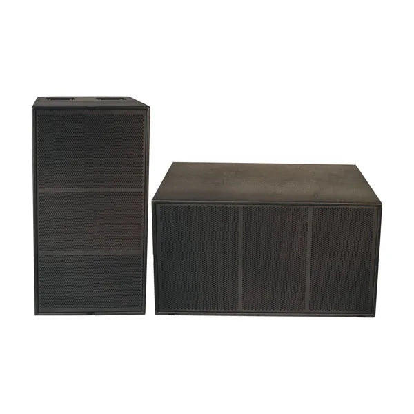 KTX-335379 Ultra-Durable 18 Inch Single/Dual Subwoofer VX18S/VX218S with High Power Handling and Low Maintenance