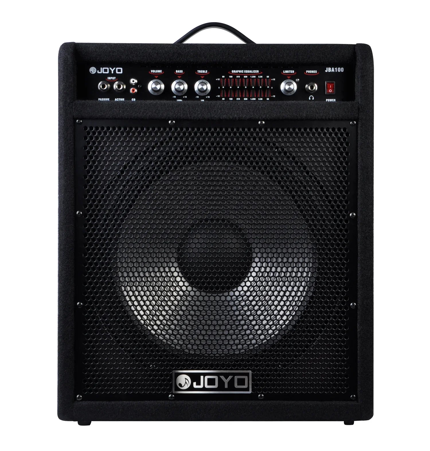 KTX-219475 100W Bass Guitar Amplifier Combo JBA-100 for Enhanced Sound Quality
