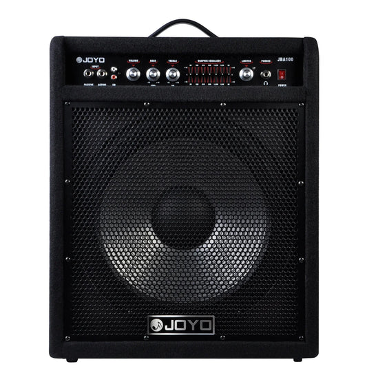 KTX-219475 100W Bass Guitar Amplifier Combo JBA-100 for Enhanced Sound Quality