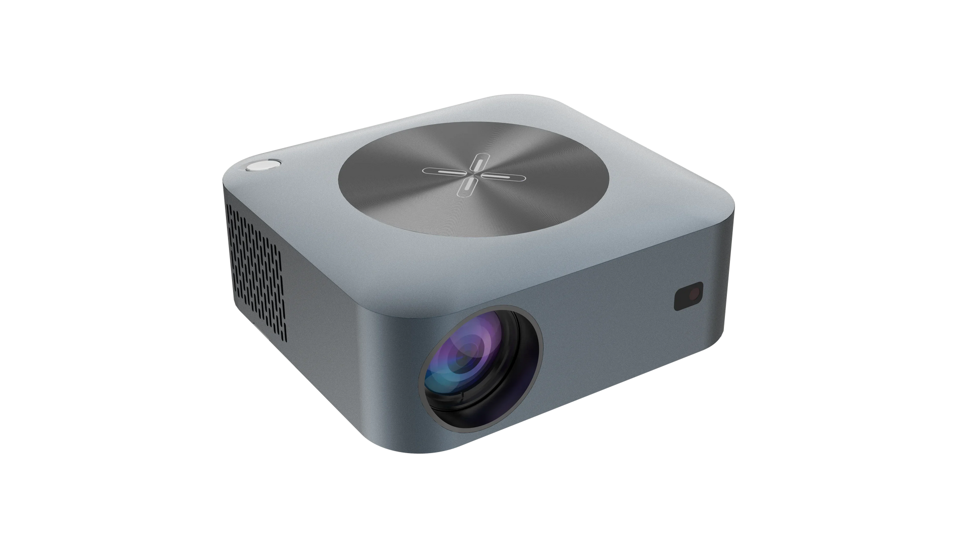 KTX-318931 1080P FHD LCD Projector with 400 ANSI Lumens and Android 12.0 for Home Theatre and Education