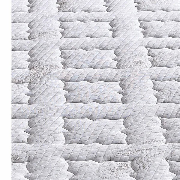 KTX-556563 Memory Foam and Pocket Spring Mattress: 10" 12" 14" 16" King/Queen Size, 180x200 cm for Bedrooms and Hotels