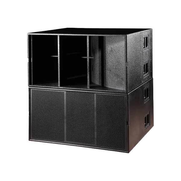 KTX-335379 Ultra-Durable 18 Inch Single/Dual Subwoofer VX18S/VX218S with High Power Handling and Low Maintenance