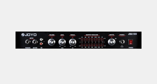 KTX-219475 100W Bass Guitar Amplifier Combo JBA-100 for Enhanced Sound Quality