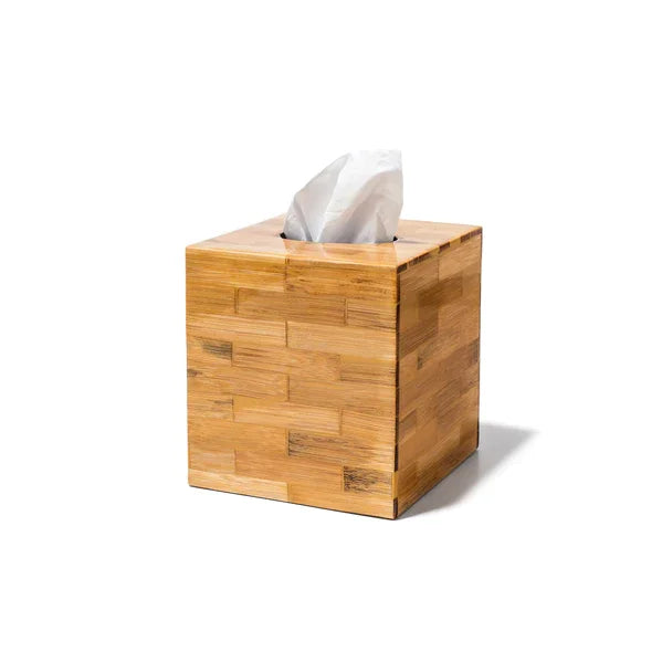 KTX-005971 Water Hyacinth Rattan Bathroom Organiser - Stylish Household Sanitary Item