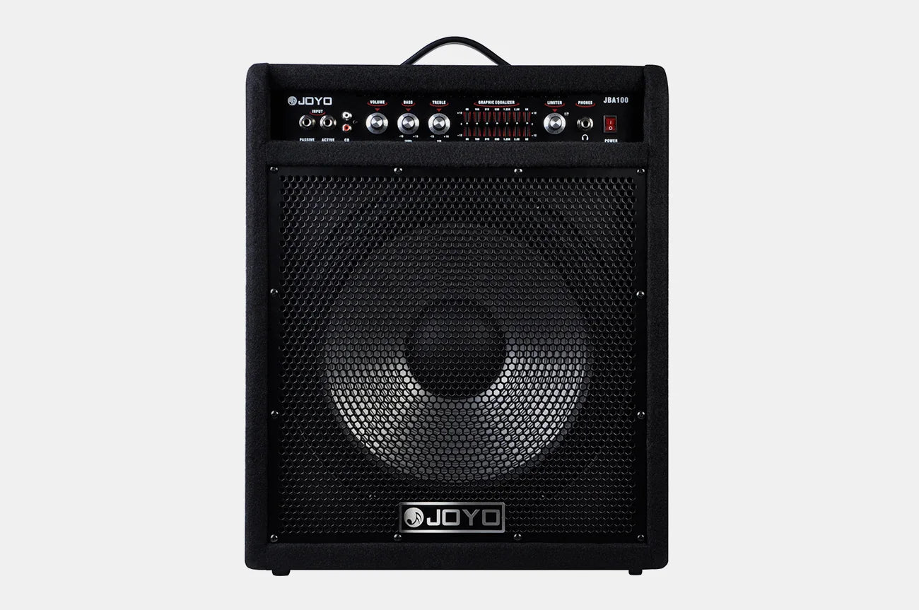 KTX-219475 100W Bass Guitar Amplifier Combo JBA-100 for Enhanced Sound Quality