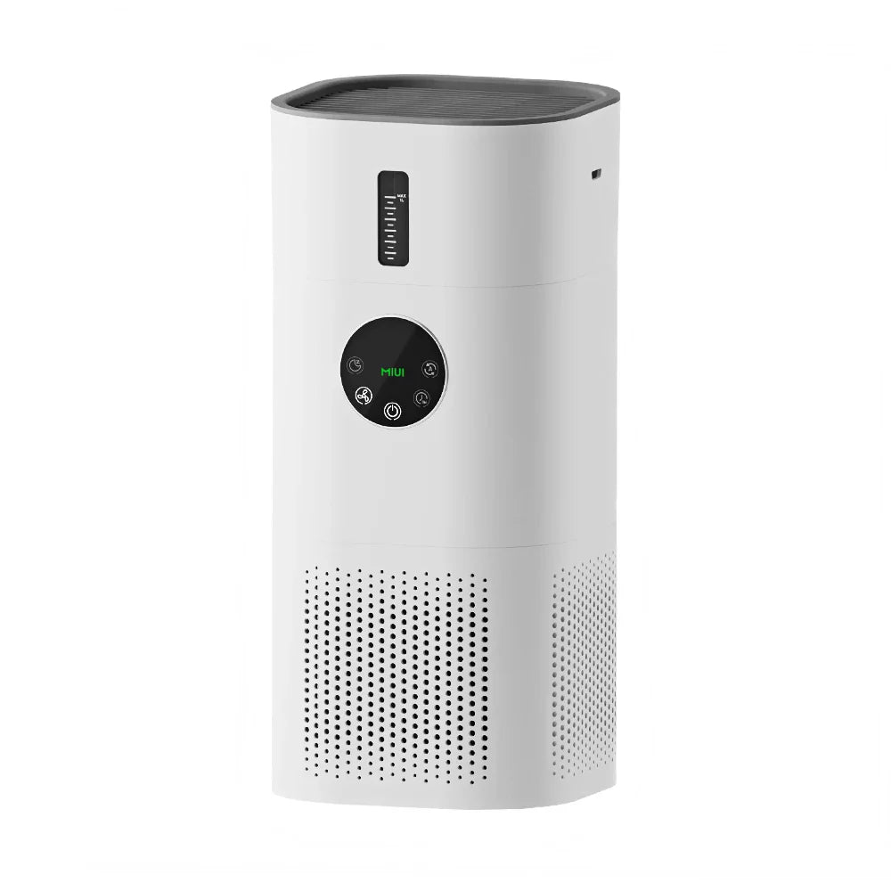 KTX-914195 H13 True HEPA Air Purifier with Humidifier for Allergies and Pet Hair in Home Environments