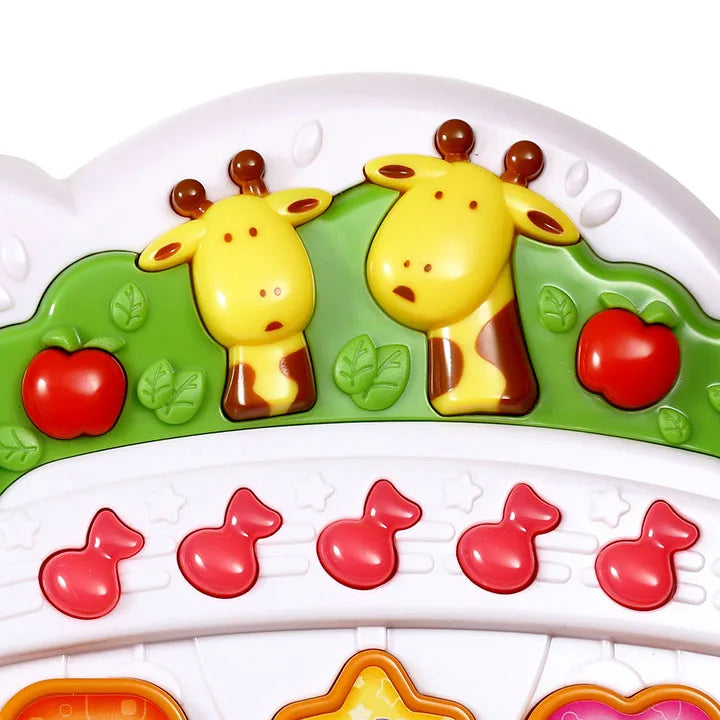 KTX-673555 Musical Train Educational Toy for Early Learning and Skill Development in Children