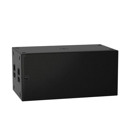 KTX-056275 JBL SRX928S Dual 18-Inch Powered Subwoofer for Professional Audio Systems