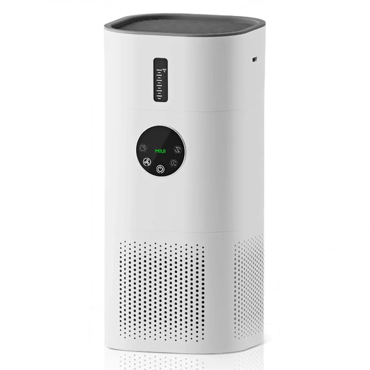 KTX-914195 H13 True HEPA Air Purifier with Humidifier for Allergies and Pet Hair in Home Environments