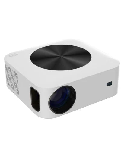 KTX-318931 1080P FHD LCD Projector with 400 ANSI Lumens and Android 12.0 for Home Theatre and Education
