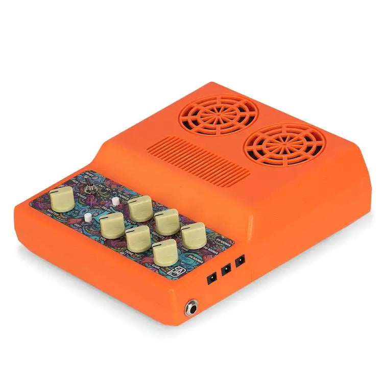 KTX-416083 Portable Guitar Mini Amplifier with Built-in Battery and Effects