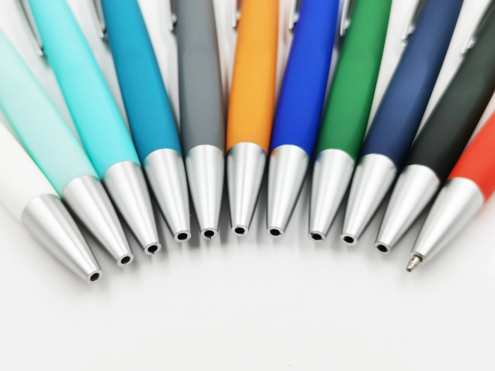 KTX-372883 Custom Printed Ballpoint Pens for Promotions and Branding