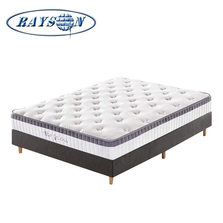 KTX-523795 King Size Tight Top Mattress for Ultimate Comfort and Support