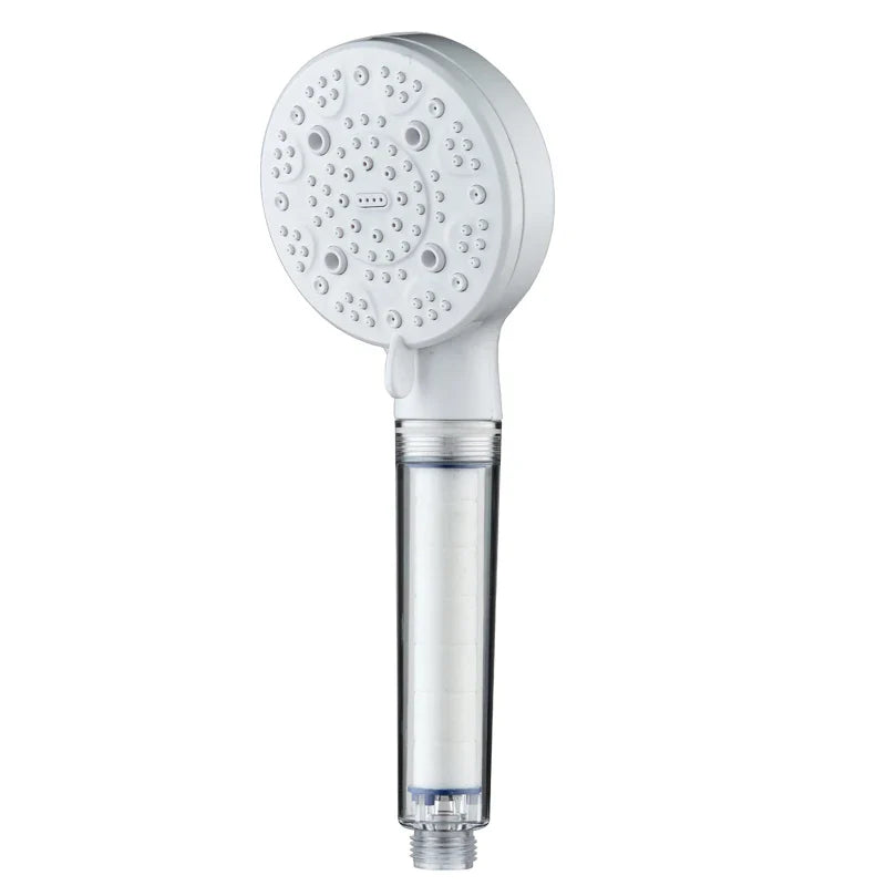 KTX-819027 High Pressure Shower Head with 9 Modes and Water-Saving Technology